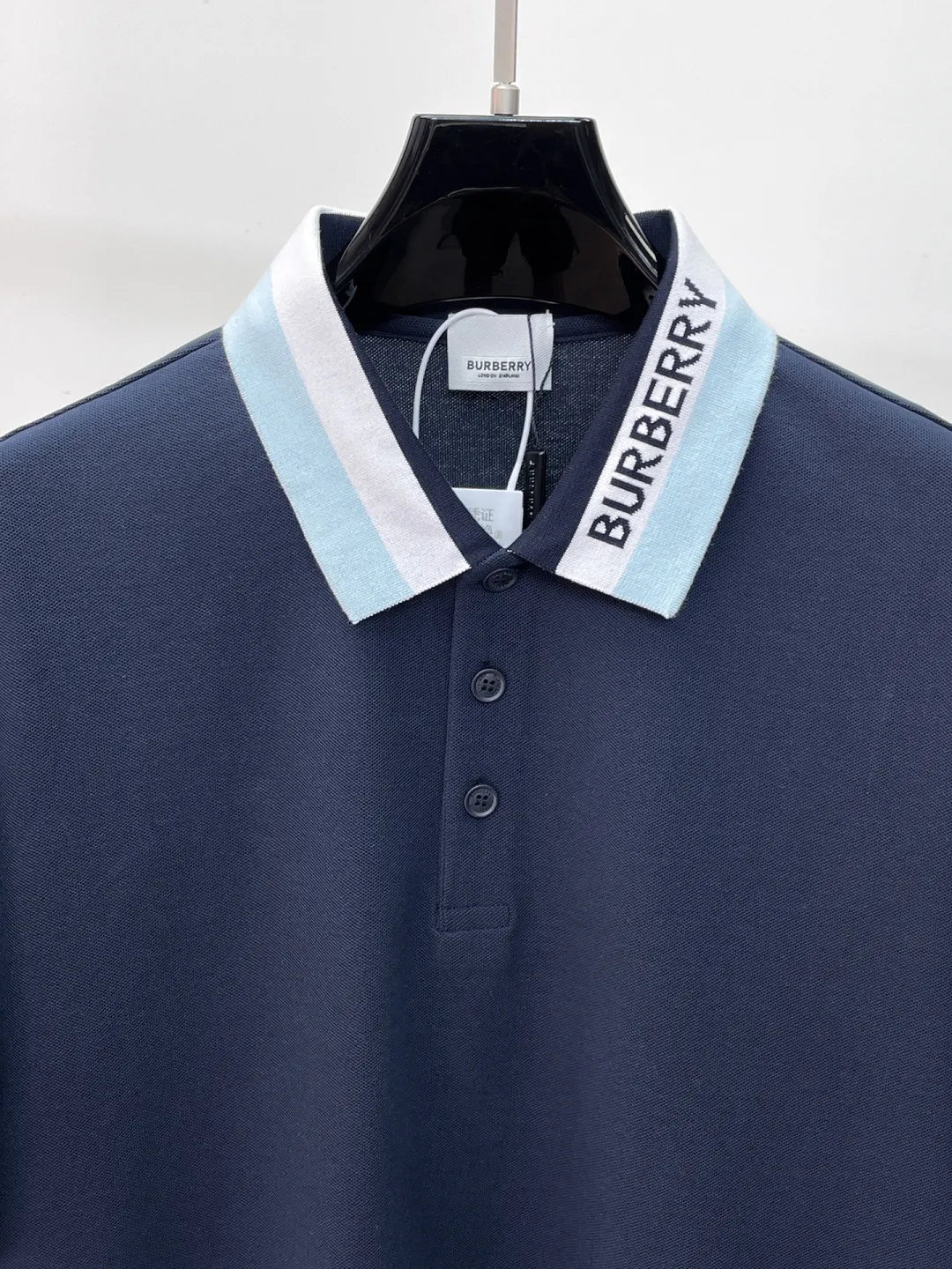 BURBERRY New Arrival Polo Same Style 210 ， Factory New Arrival Versatile Size：S-XXL